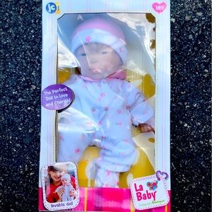 JC toys La Baby